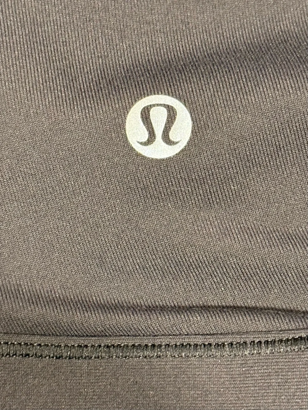 lululemon athletica Black Draped Asymmetrical Rally Wrap Jacket